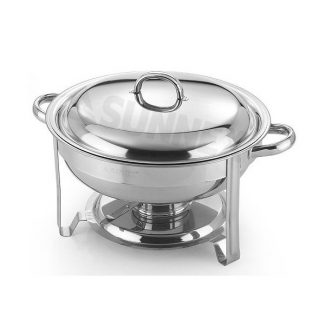 Calentador De Alimentos Redondo 4 Litros