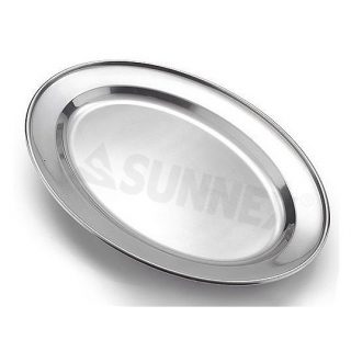 Fuente Oval Playa 45 Cms.