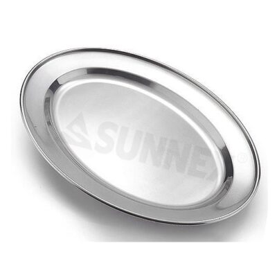 Fuente Oval Playa 45 Cms.