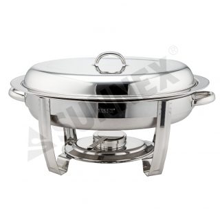 Calentador De Alimentos 5,5L Ovalado Regal