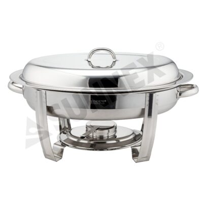 Calentador De Alimentos 5,5L Ovalado Regal