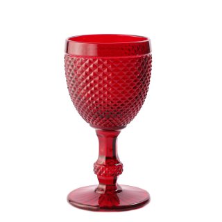 Juego 6 Copas De Vino Rojo