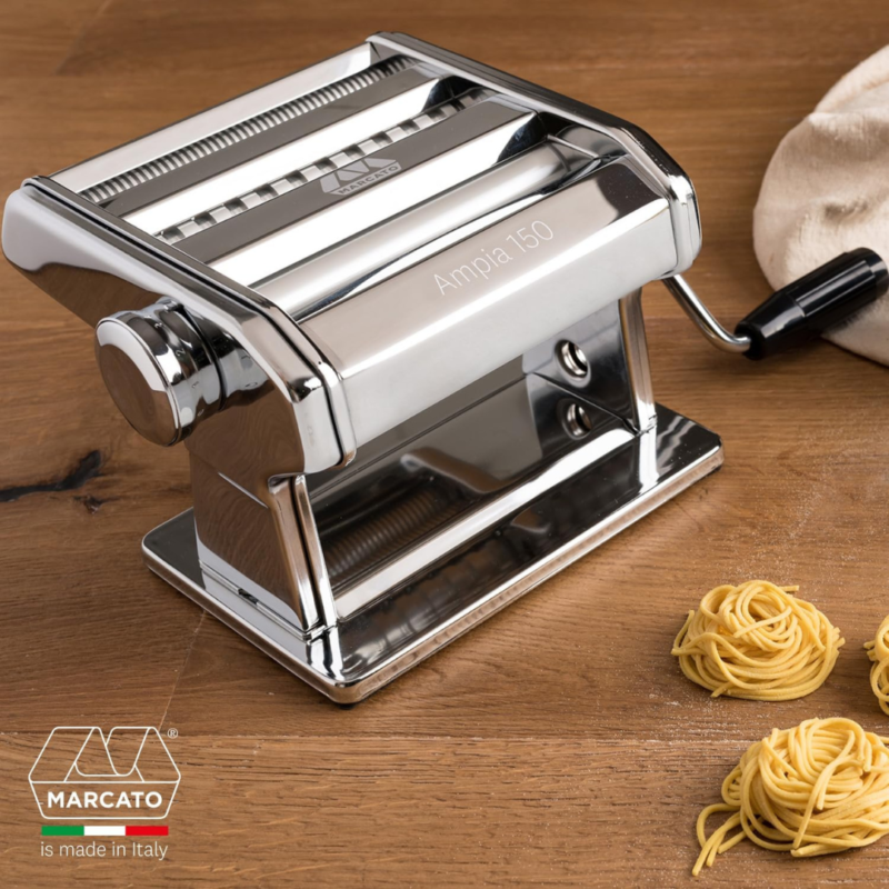 Maquina para pastas Ampia 150 - Imagen 2