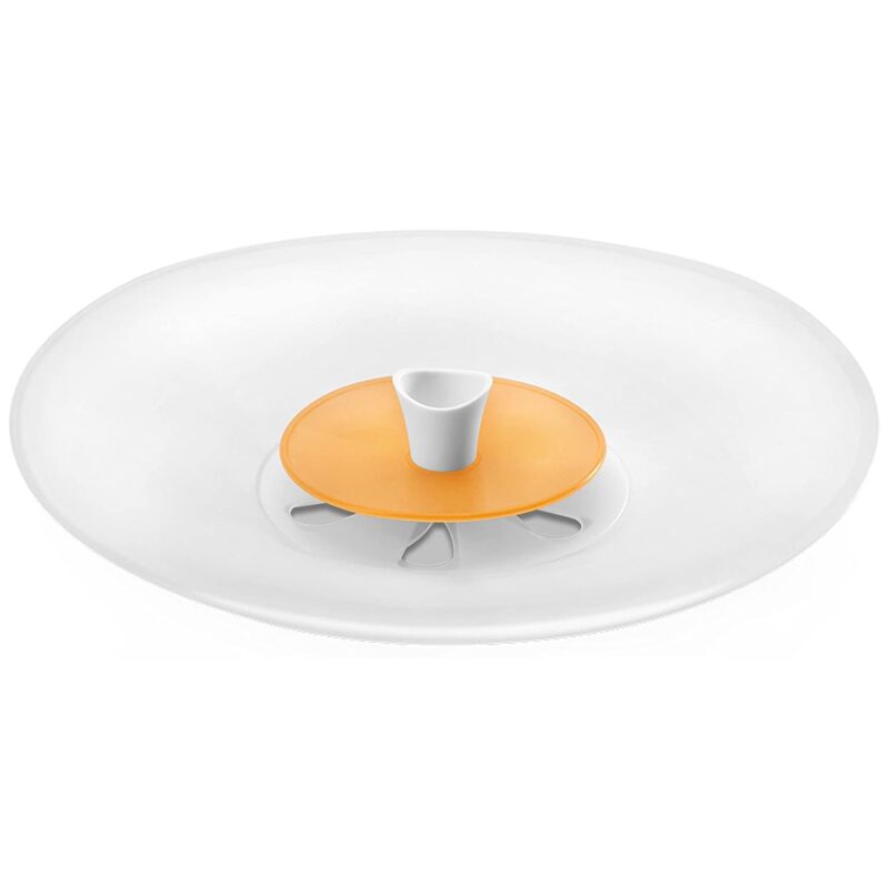 TAPA DE SILICONA p/MICROONDA