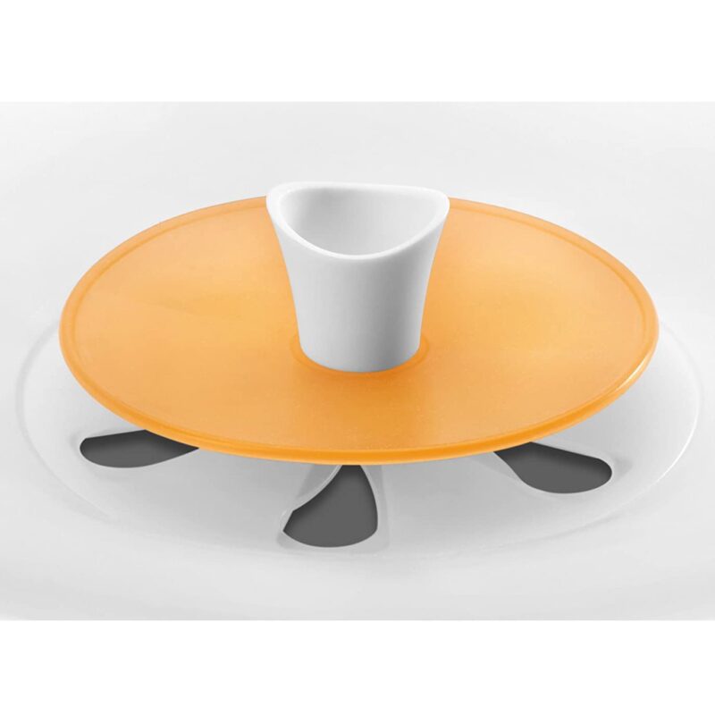 TAPA DE SILICONA p/MICROONDA - Imagen 2