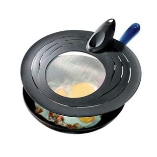 PROTECTOR ANTISALPICADURA NYLON 31cms