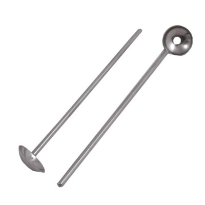 JGO 2 CUCHARAS p/COCKTAIL