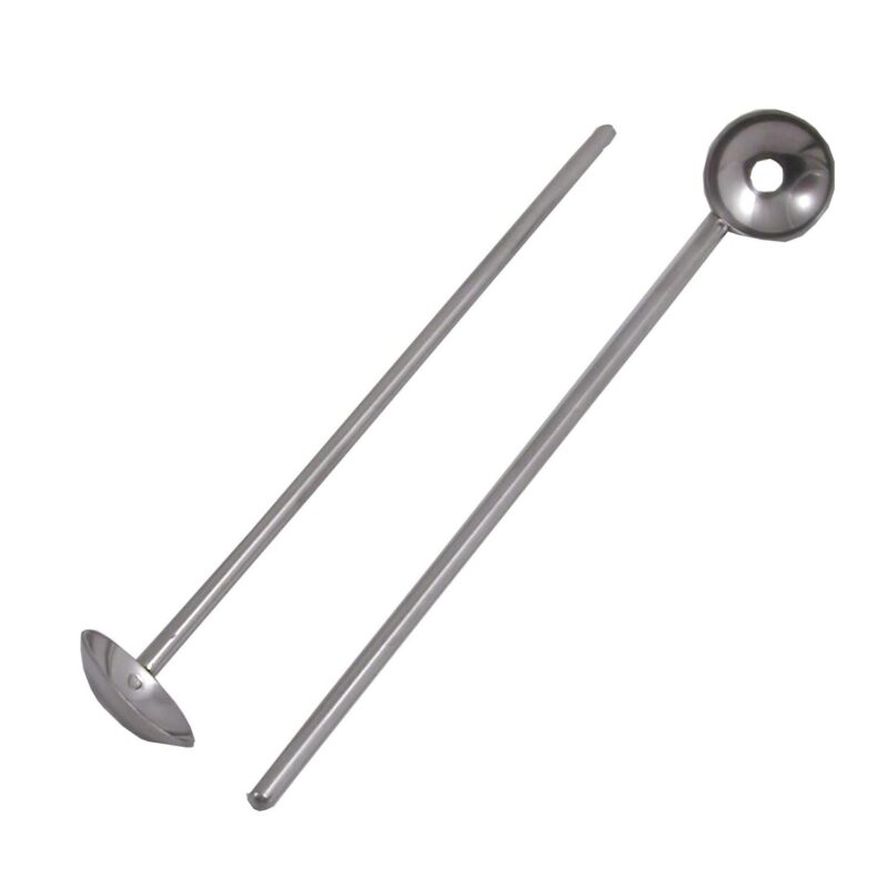 JGO 2 CUCHARAS p/COCKTAIL