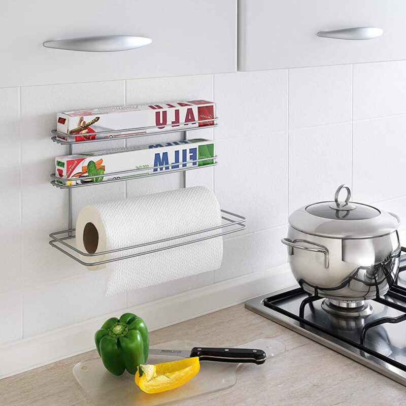 PORTA ROLLO COCINA - Imagen 2