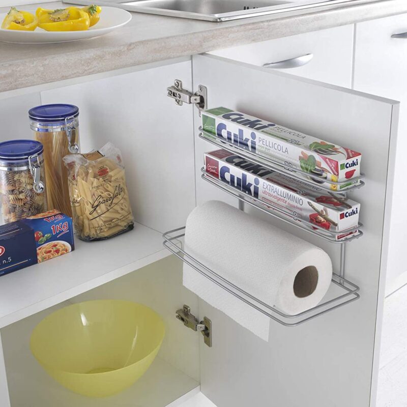 PORTA ROLLO COCINA - Imagen 3