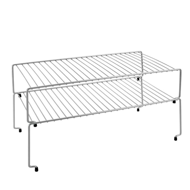 2 SOPORTES APILABLES p/PLATOS SKY
