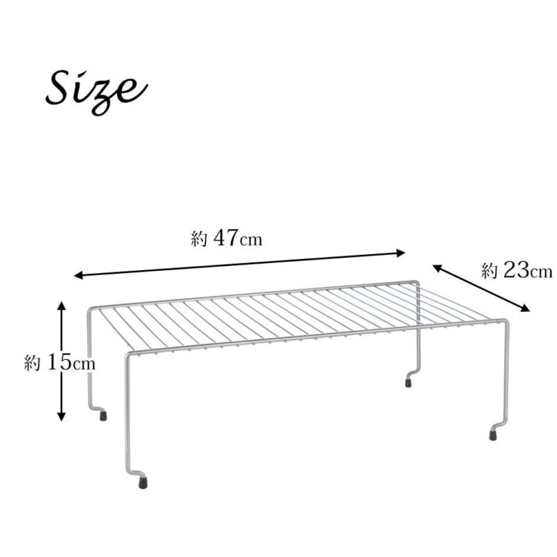 SOPORTE APILABLE p/PLATOS BROOKLYN - Imagen 3