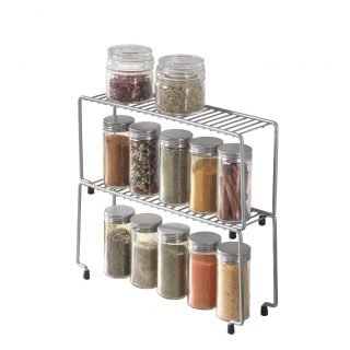 JGO 2 SOPORTES p/PLATOS BRIDGE