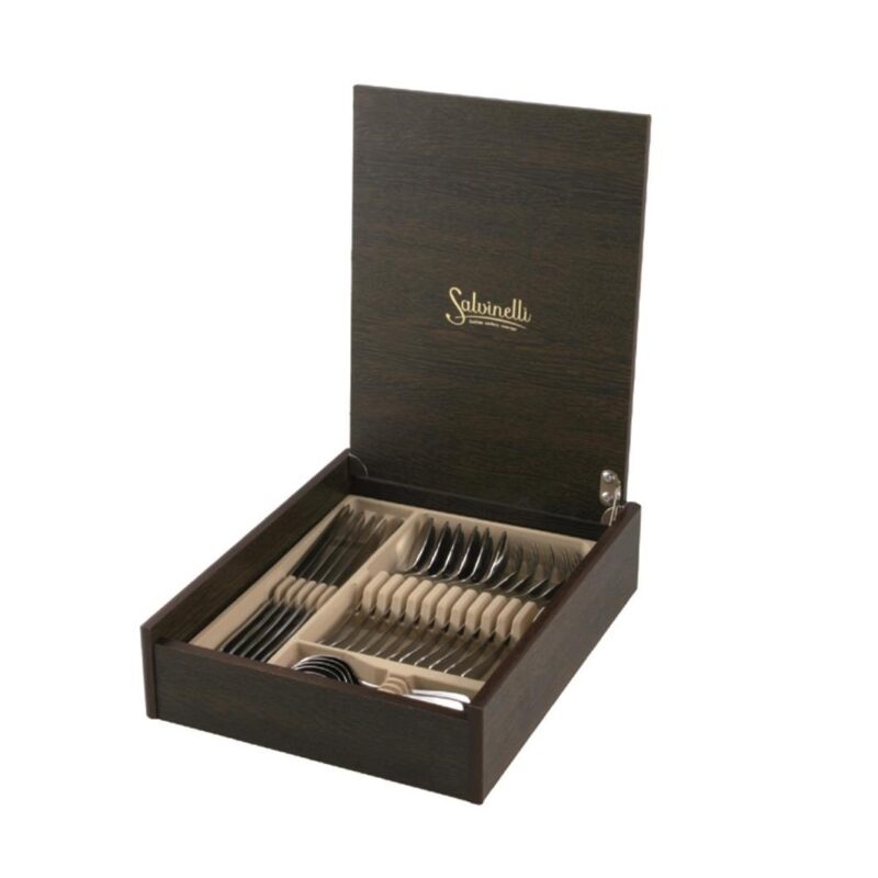 JGO CUBIERTOS 24 pzas STYLE c/estuche
