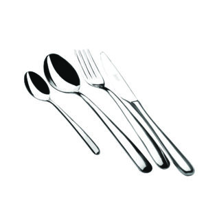 JGO CUBIERTOS 24 pzas STYLE c/estuche - Imagen 2