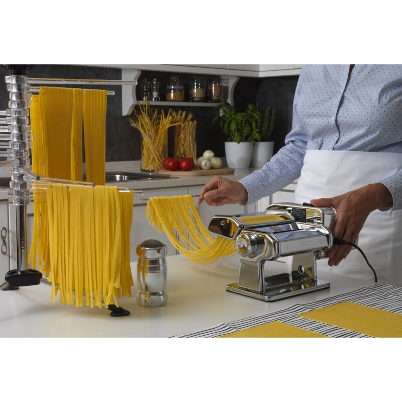 TACAPASTA SOPORTE PLASTICO p/FIDEOS - Imagen 2