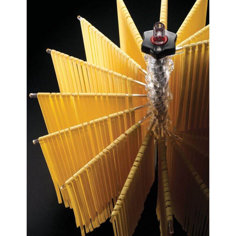 TACAPASTA SOPORTE PLASTICO p/FIDEOS - Imagen 3