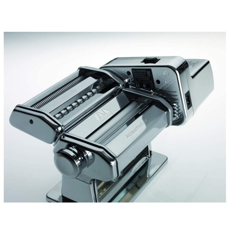 MAQUINA p/HACER FIDEOS ATLAS MOTOR 220 - Imagen 2