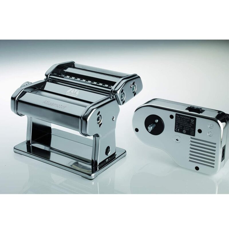 MAQUINA p/HACER FIDEOS ATLAS MOTOR 220 - Imagen 3