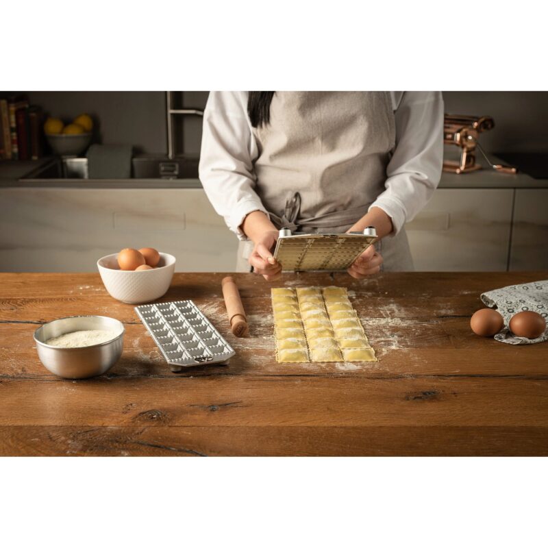 MOLDE 24 RAVIOLI 50 - Imagen 2