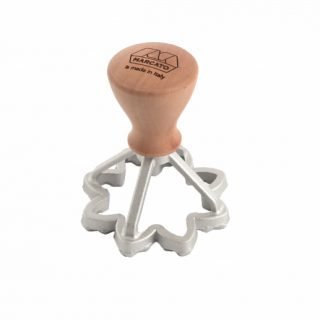 CORTA RAVIOLI FLOR 7cms