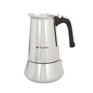 CAFETERA 10 TAZAS INOX INDUCTION
