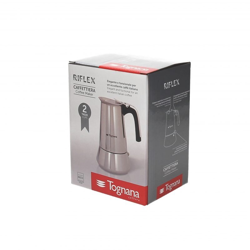 CAFETERA 10 TAZAS INOX INDUCTION - Imagen 2