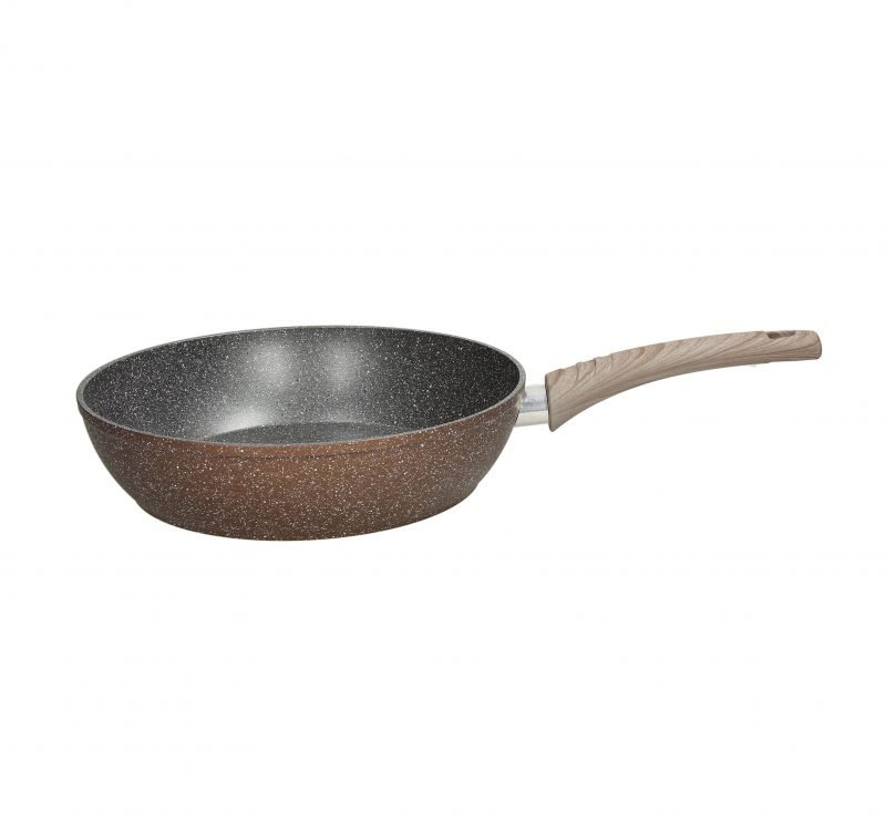 SARTEN ALTA NATURAL TASTE G 24cms