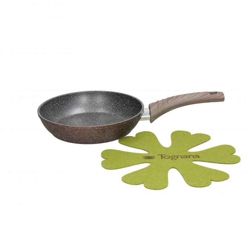 SARTEN NATURAL TASTE G 20cms