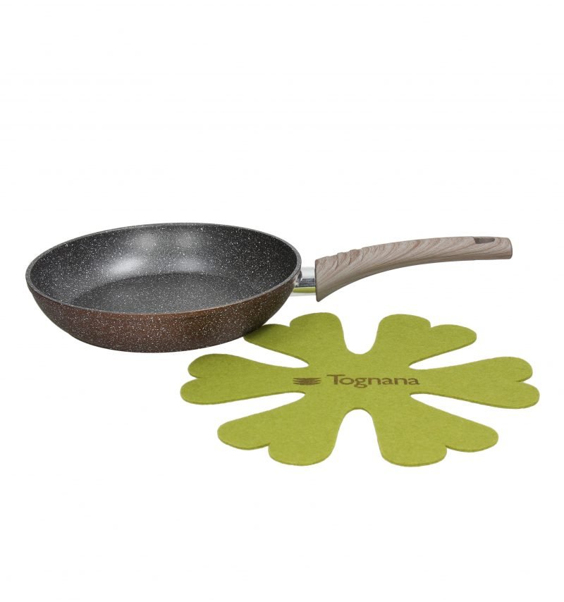 SARTEN NATURAL TASTE G 22cms