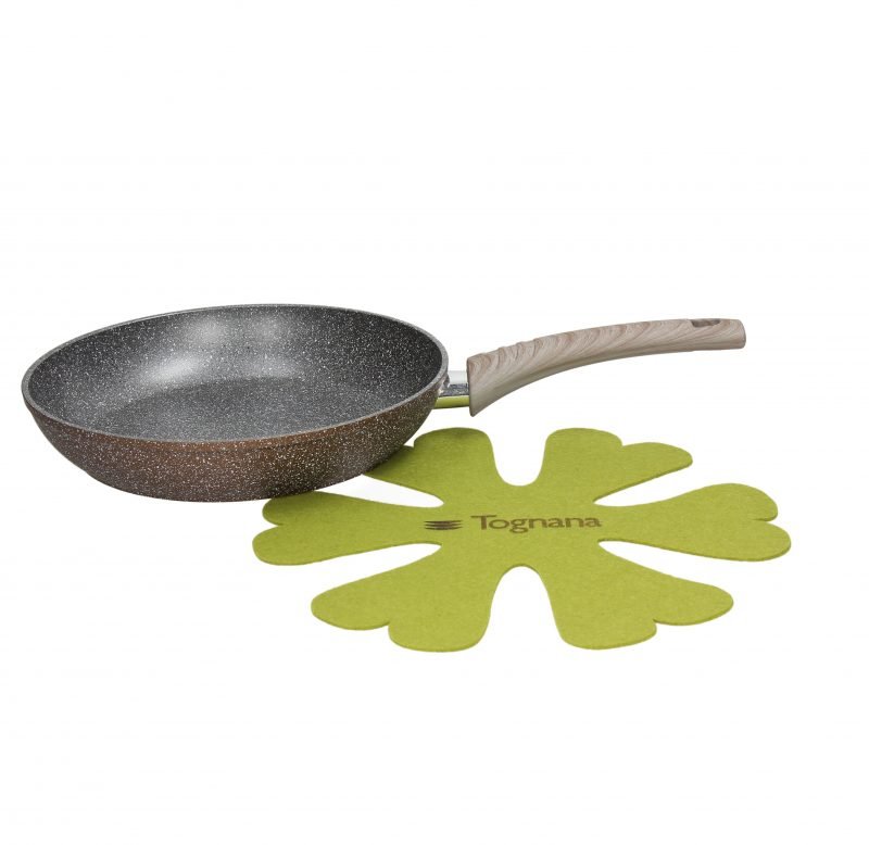 SARTEN NATURAL TASTE G 24cms