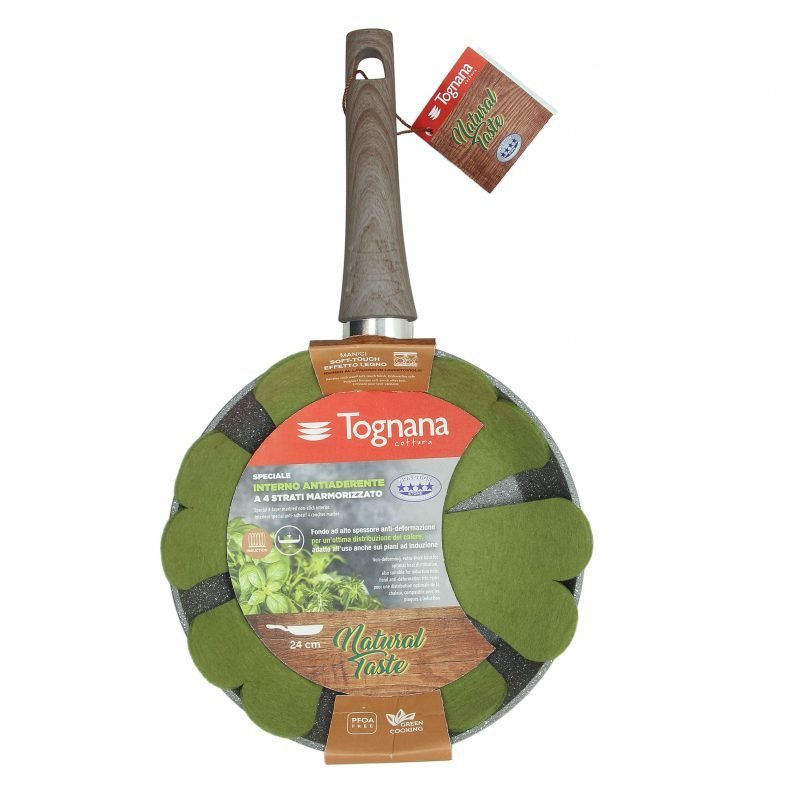 SARTEN NATURAL TASTE G 26cms - Imagen 2