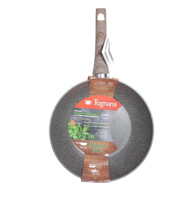 SARTEN HONDA NATURAL TASTE G 28cms - Imagen 2
