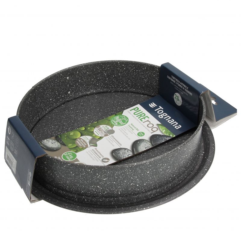 TORTERA DESMONTABLE PURE ROQ 26cms - Imagen 2