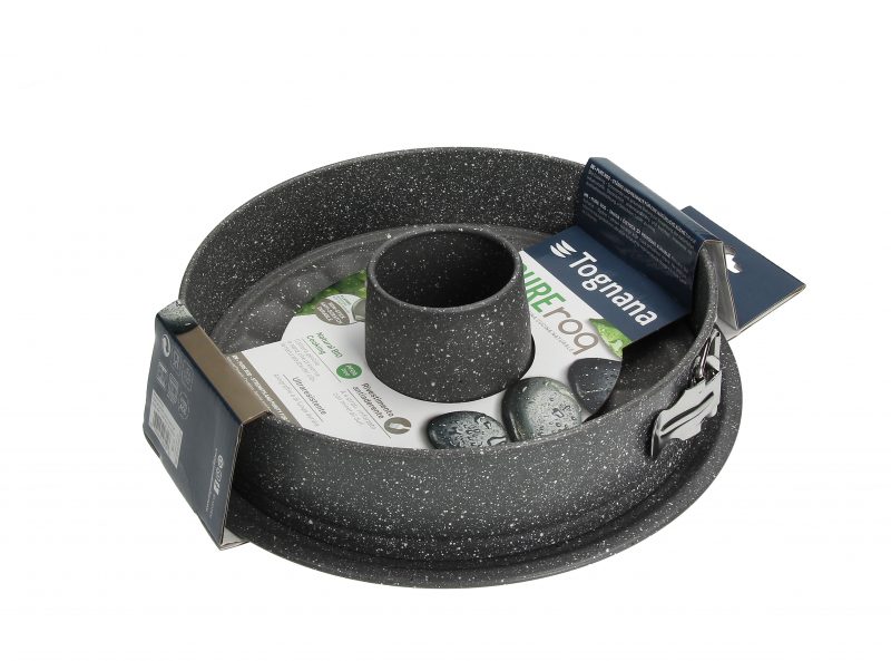 SET TORTERA BUDINERA PURE ROQ 26cms - Imagen 2