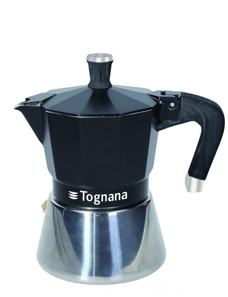 CAFETERA 3 TAZAS SPHERA INDUCTION