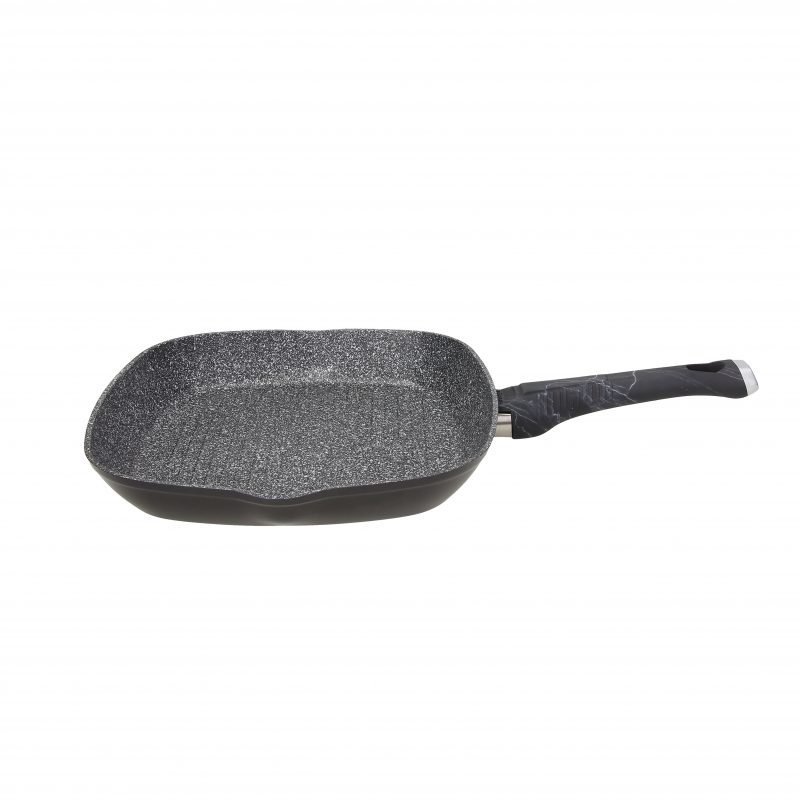 GRILL CUADRADO SPHERA 28x28