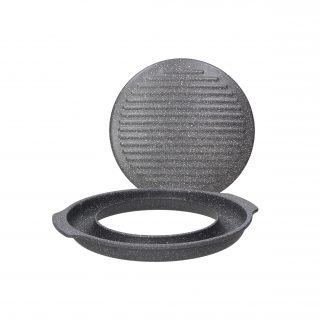 GRILL ANTI HUMO 33x36cms