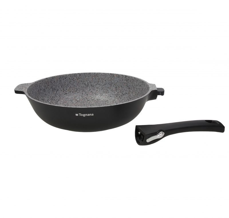 WOK AMBIZIOSA 28cms - Imagen 2