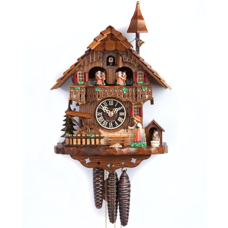 RELOJ KUCKUCK