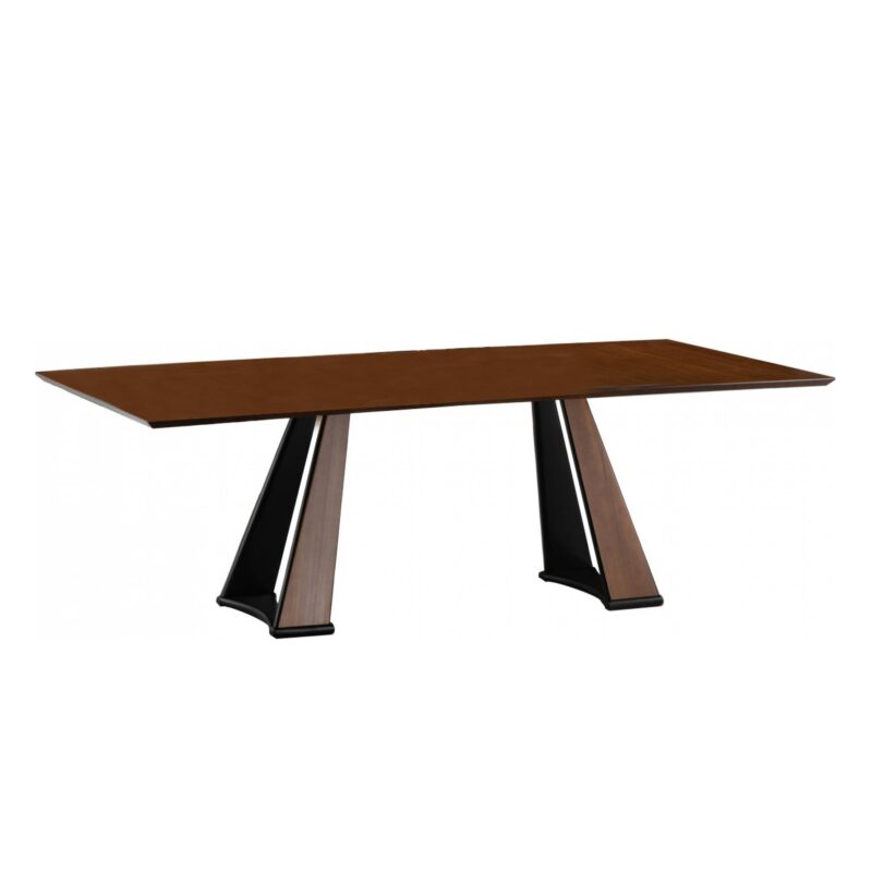 MESA JANTAR CURVE 140X90X75