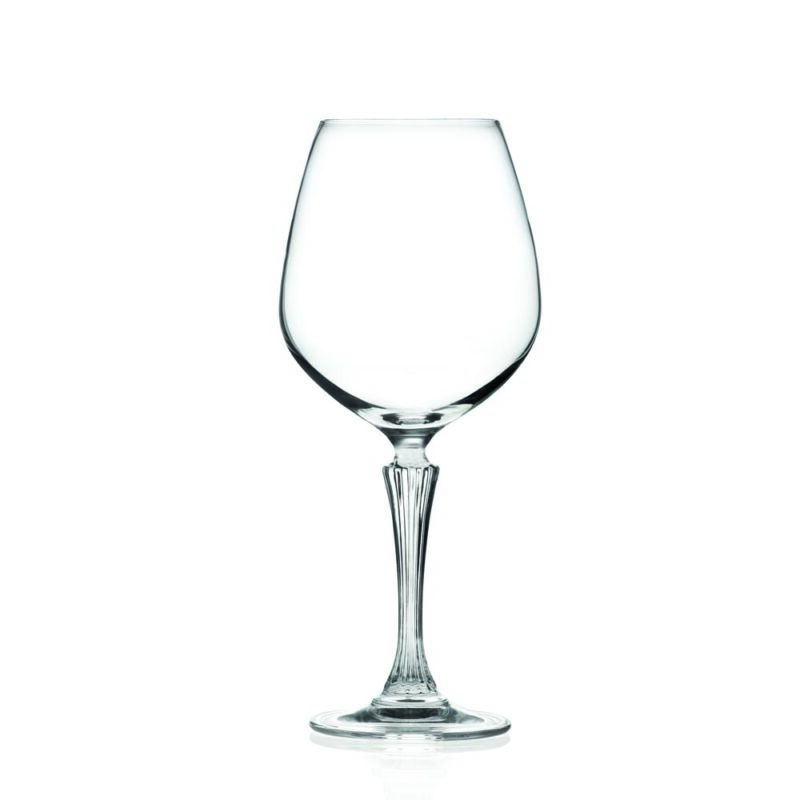 COPA VINO TINTO GLAMOUR LUXION PROF.x 6