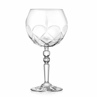 Juego 6 copas gin tonic Alkemist