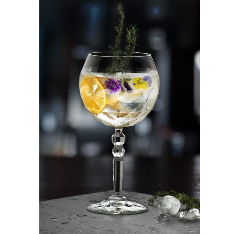 Juego 6 copas gin tonic Alkemist - Imagen 2