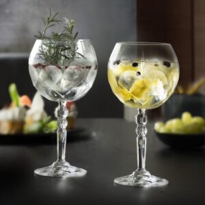 Juego 6 copas gin tonic Alkemist - Imagen 3