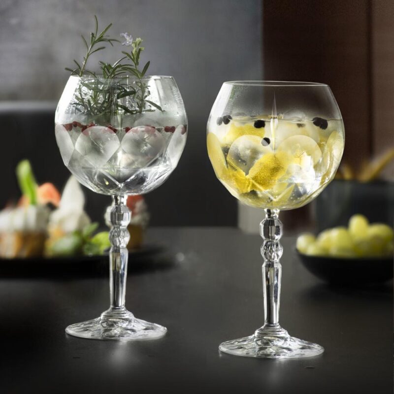 Juego 6 copas gin tonic Alkemist - Imagen 3