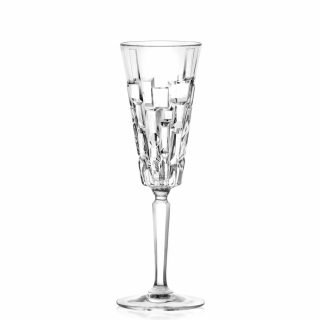 Juego de 6 copas champagne Etna