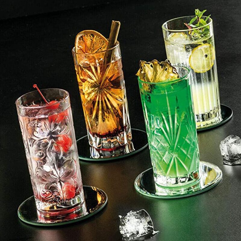 Set mixology 4 vasos - Imagen 10