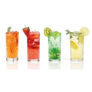 Set mixology 4 vasos - Imagen 11