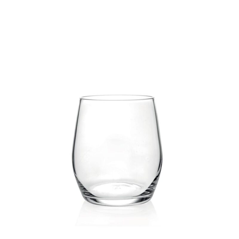 VASO WINE DROP LUXION PROF. x 6